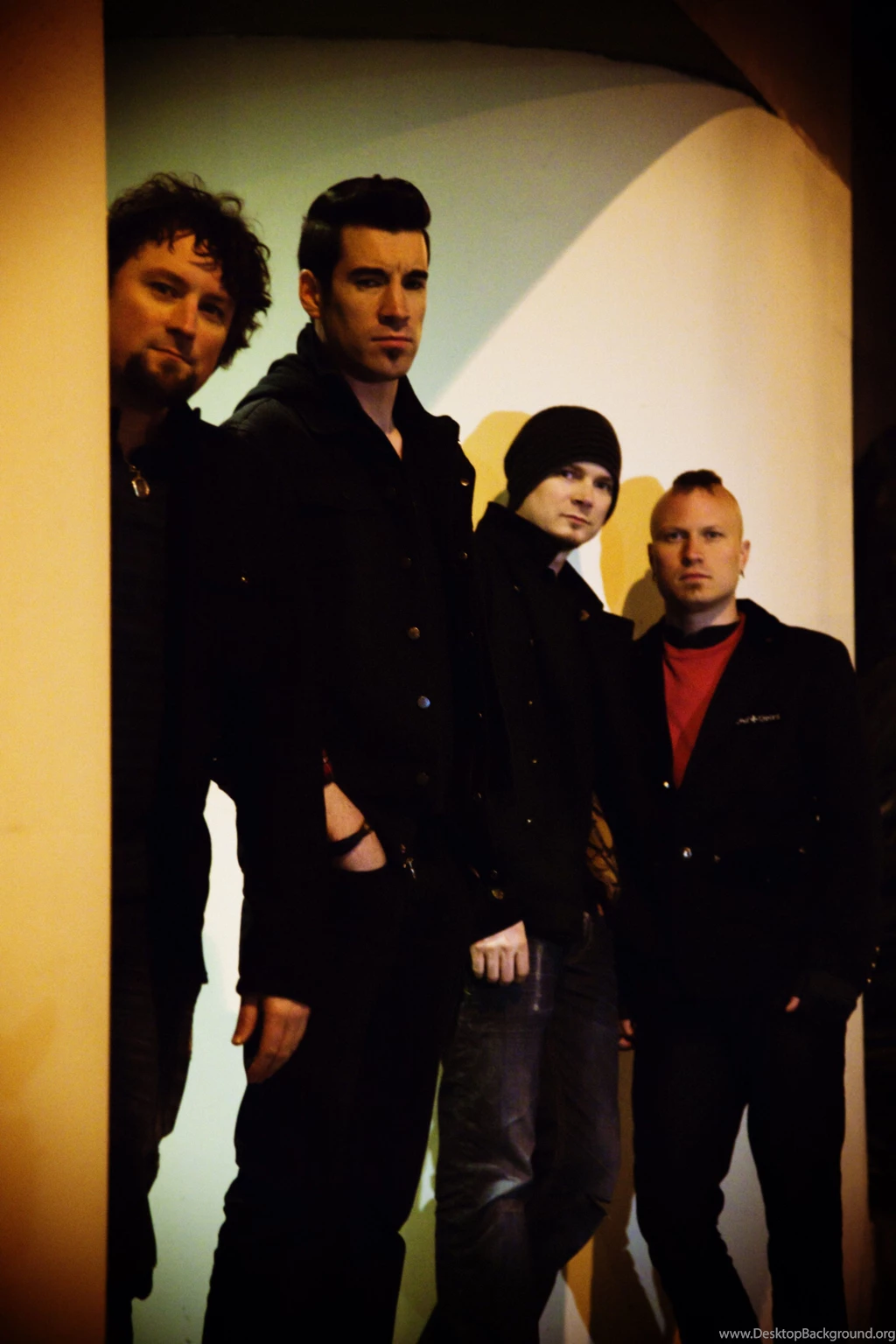 Interview: Theory Of A Deadman Pop Break