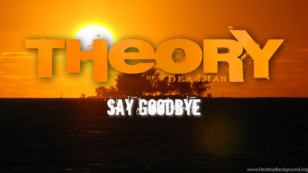 Theory Of A Deadman Say Goodbye (with Lyrics) YouTube