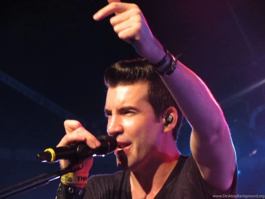 Theory Of A Deadman Tyler Connolly By AJ Bazzano On DeviantArt