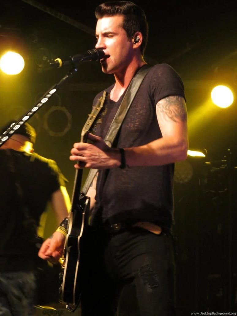 Theory Of A Deadman Tyler Connolly By AJ Bazzano On DeviantArt