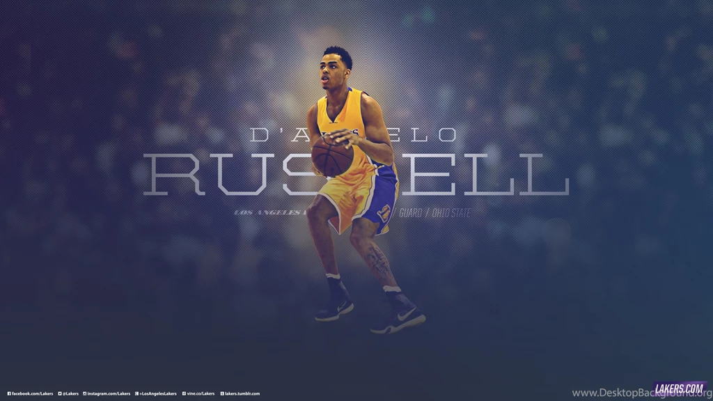 Fonds D'écran Los Angeles Lakers : Tous Les Wallpapers Los Angeles ...