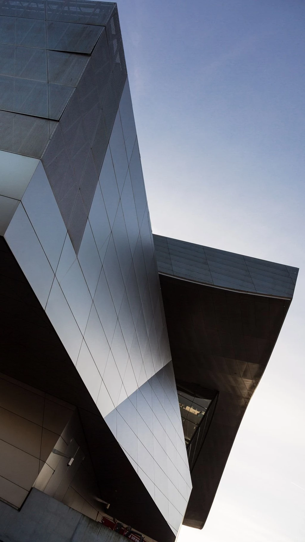 Modern Architecture Mobile Wallpapers 13720