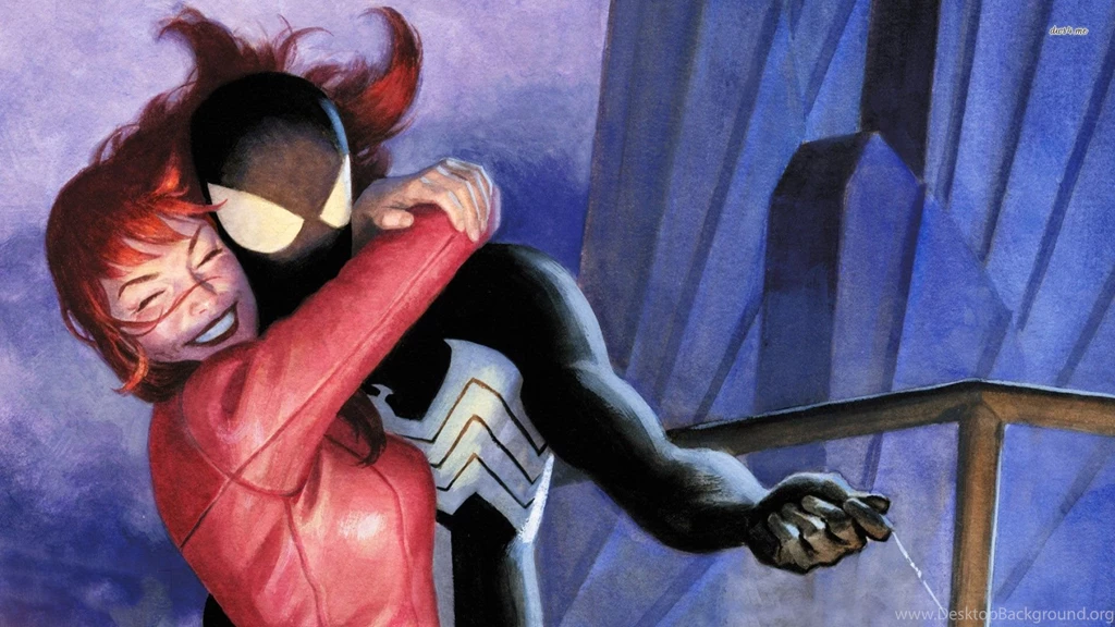 Spiderman Cartoon Wallpapers   Wallpapers Cave