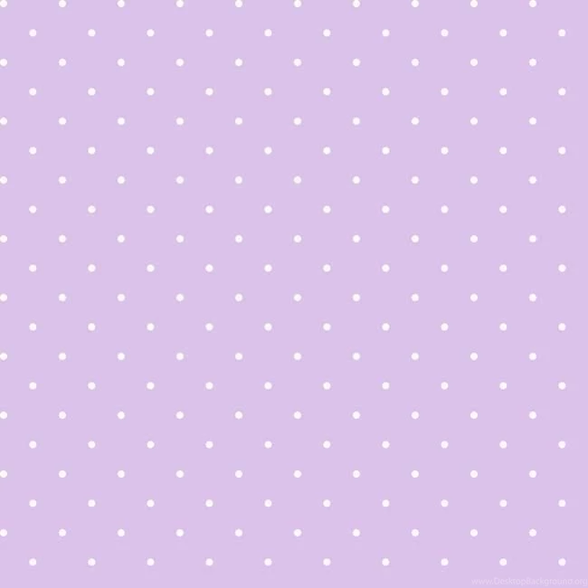 Purple Itty Bitty Polka Dots Wallpapers RosenberryRooms.com