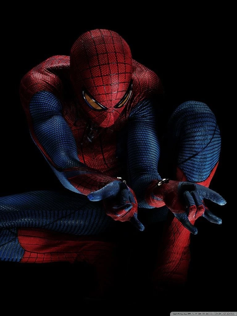 The Amazing Spider Man HD Desktop Wallpapers : Widescreen : High ...