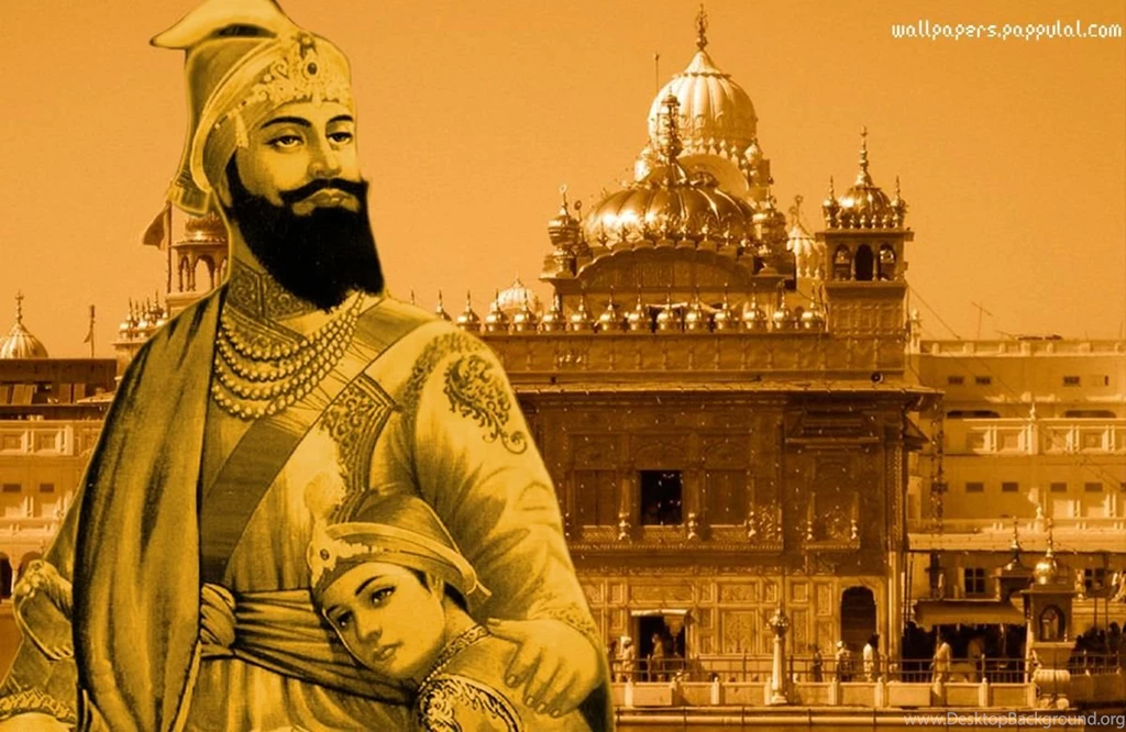 Download Free Sikh Religious Wallpapers