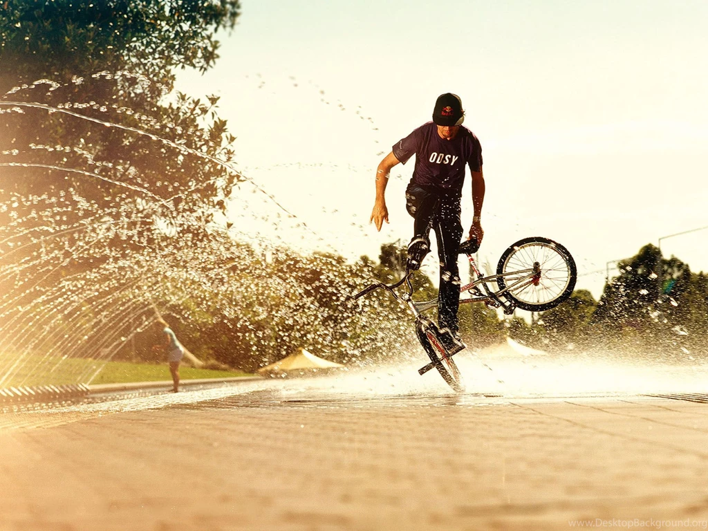 BMX Freestyle Bike Wallpapers Free Download