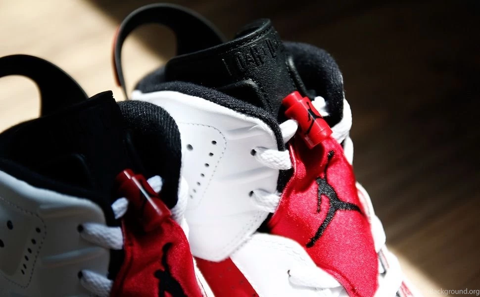 Air Jordan 6 "Carmine"