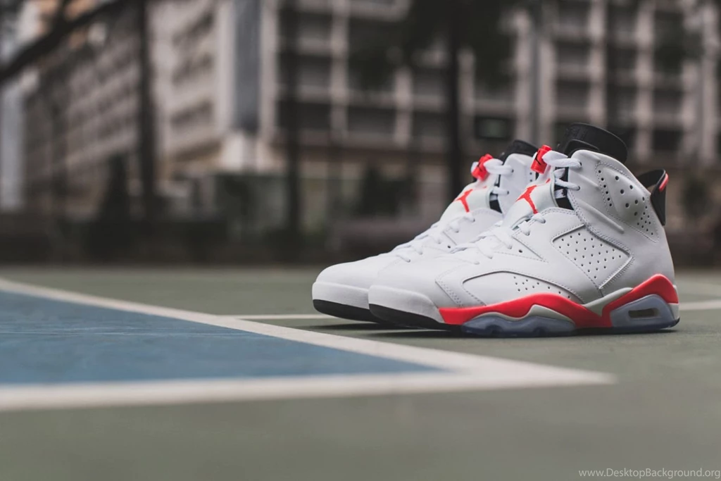 Air Jordan 6 Retro "Infrared" PREVIEW Brotherhood Mag