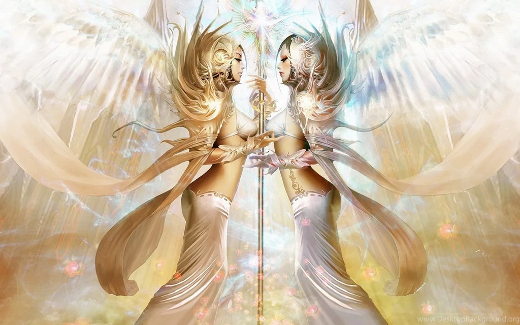 Battle Of The Angels Wallpapers Bros.