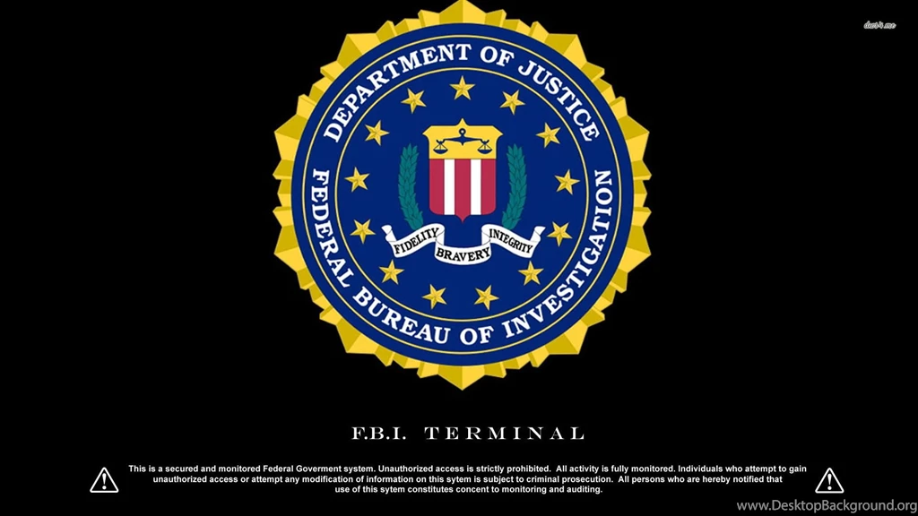 FBI Wallpapers Digital Art Wallpapers