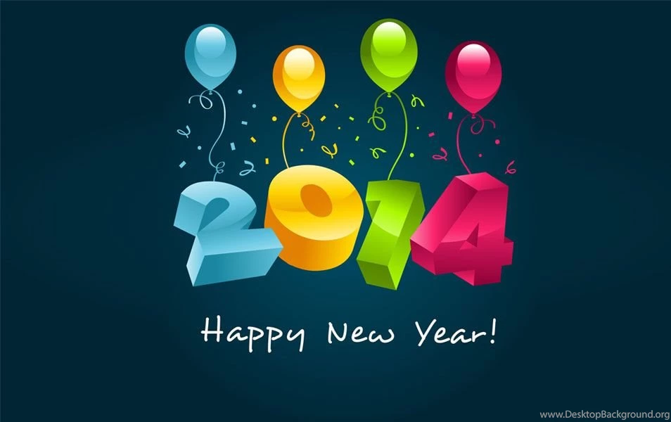 Happy New Year Wallpapers 2014 HD