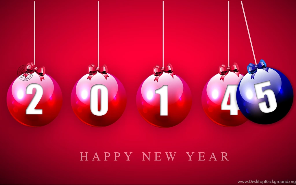 Last 2014 New Year 2015 Wallpapers HD