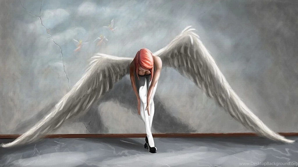 Angel Wallpaper Backgrounds