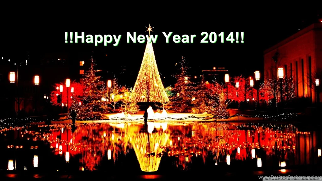 Happy New Year Wallpapers 2014