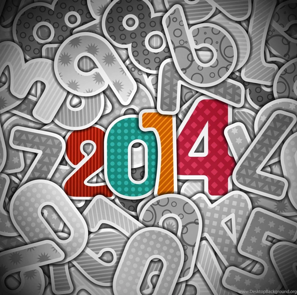 Enjoy New Year 2014 With These Wallpapers Design Reviver Web ...