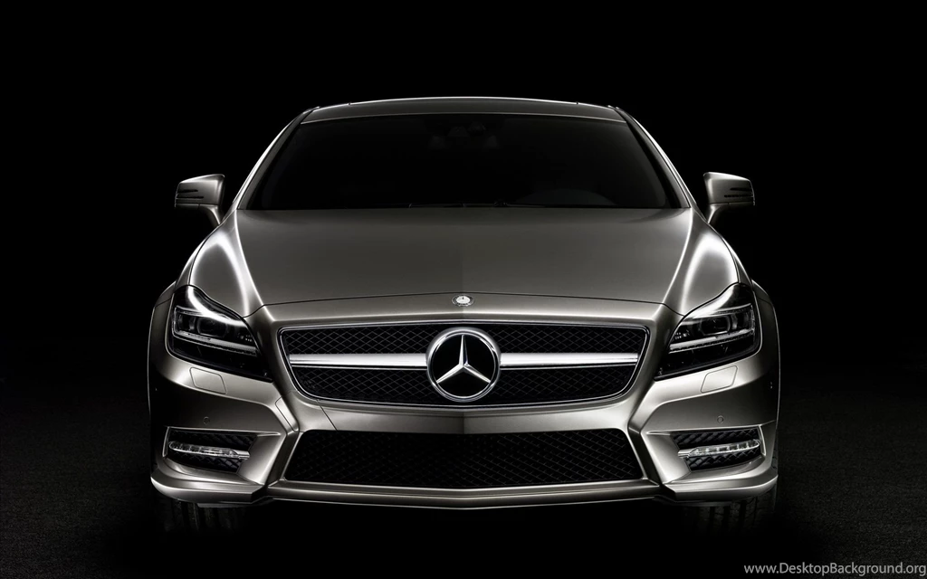 Mercedes CLS 2012