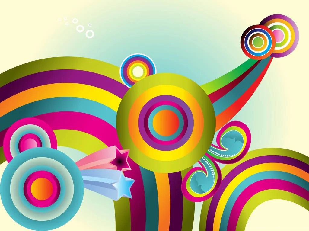 Free Circle Vectors