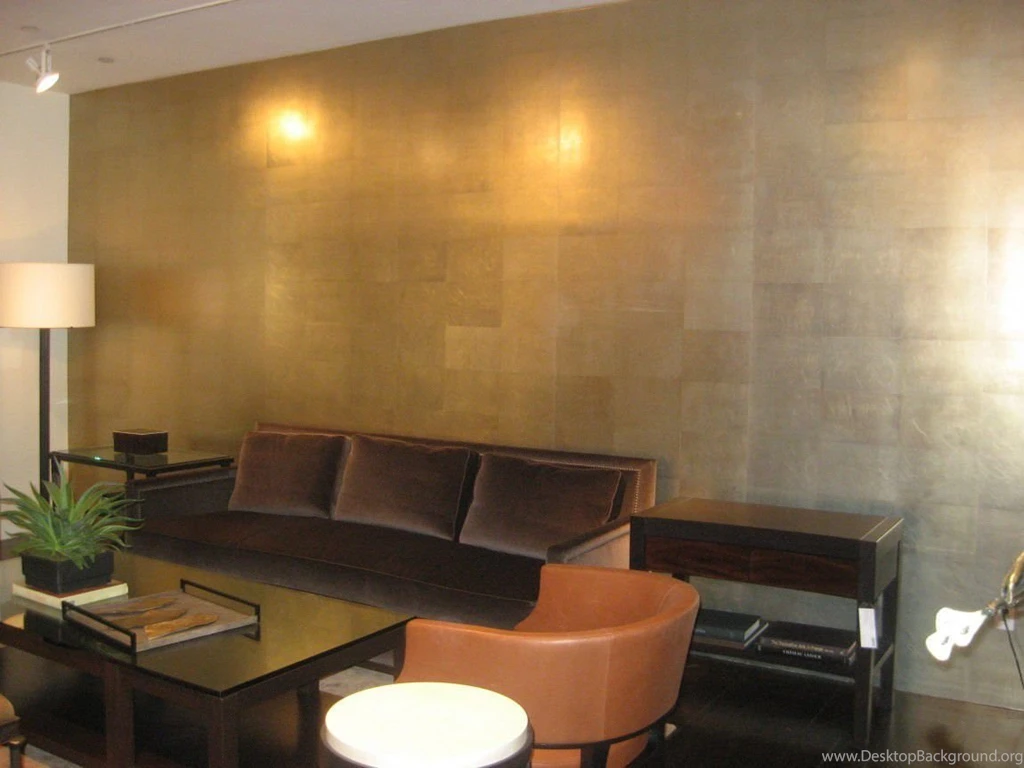 Monochrome Wallpapers / Paper / Contemporary / Metallic   SIENNA ON ...