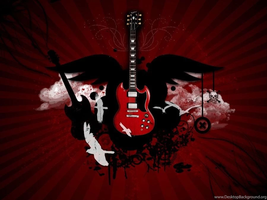 Guitar Wallpapers By AdhyGriffin On DeviantArt