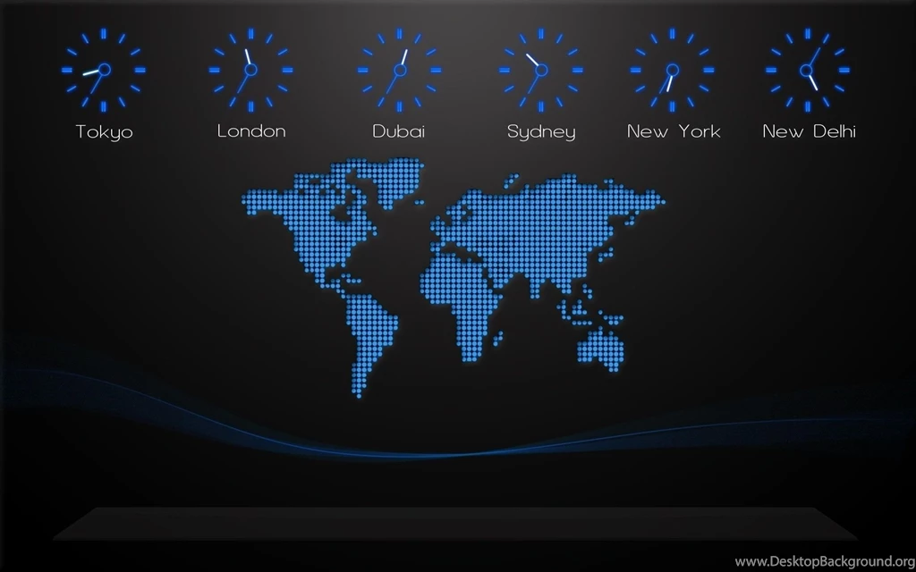 Map Wallpapers