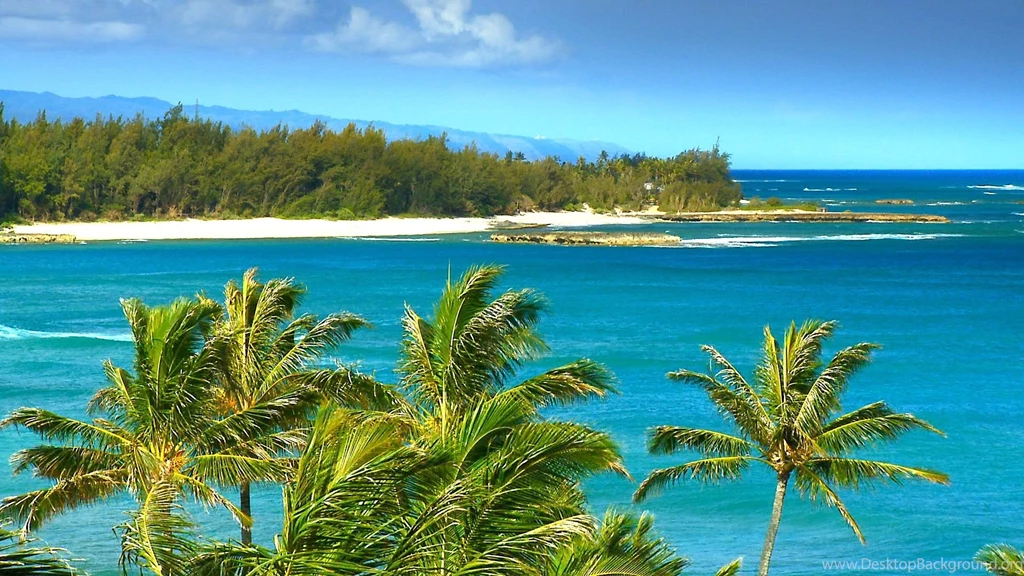 Hawaii, Beaches, Scenic, Background, Webshots, Media, Beautiful ...