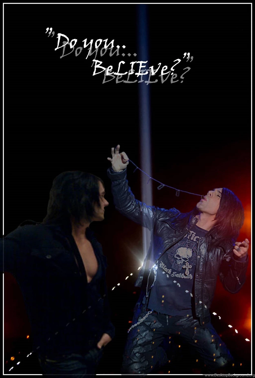 Pictures > Criss Angel Believe Wallpapers 2013