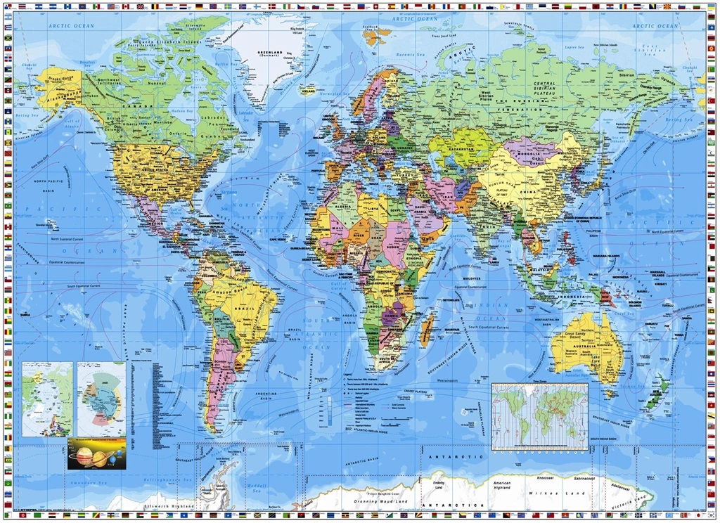 Map Wallpapers