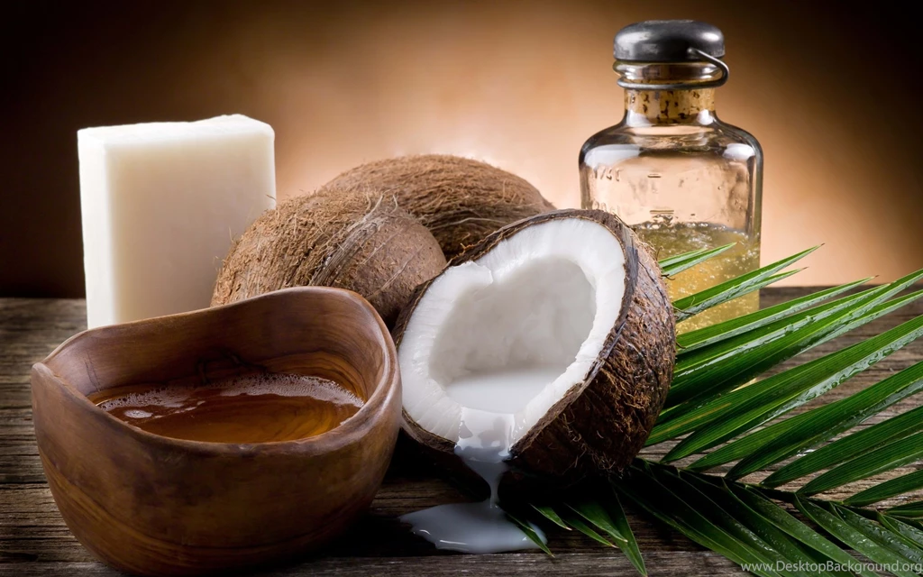 Coconut Wallpaper.