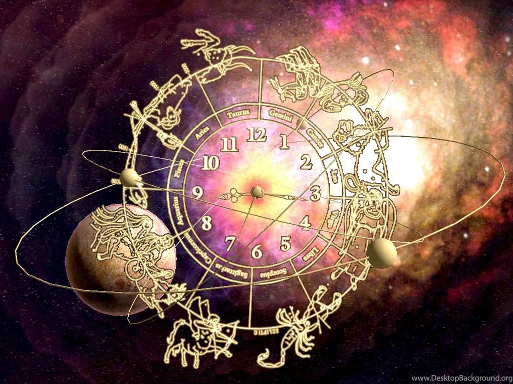 Hd Astrology Wallpapers Desktop Background