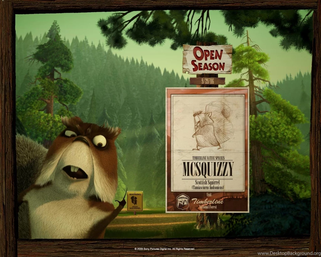 Open Season HD 1280x1024 Wallpapers, 1280x1024 Wallpapers ...