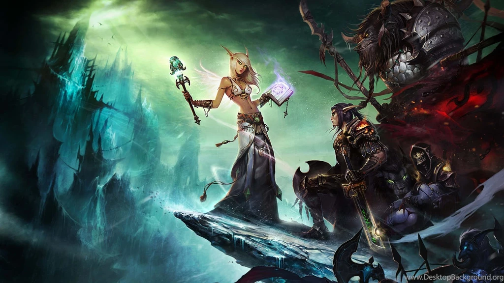 21 World Of Warcraft Pick Up Lines Guaranteed To Get You A Date