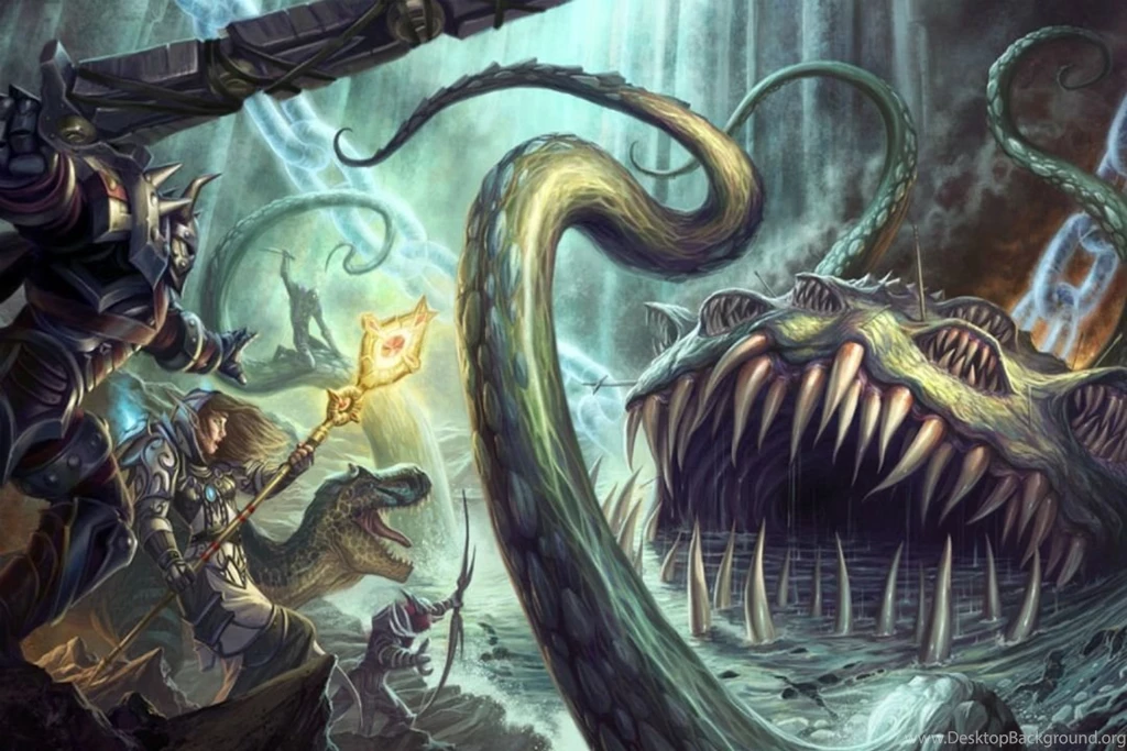 World Of Warcraft Expansion Announced, Synopsis Leaked