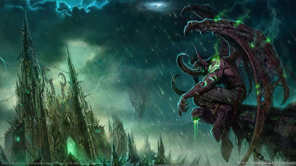 Download Mobile Wallpaper: Games, Fantasy, World Of WarCraft, WOW ...
