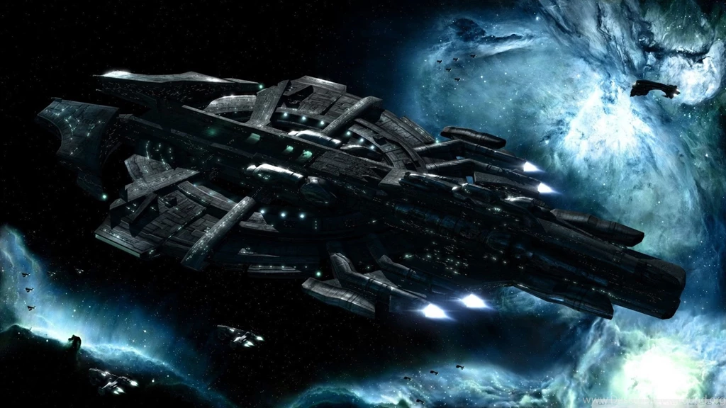 Spaceship Wallpapers Wallpapers Cave