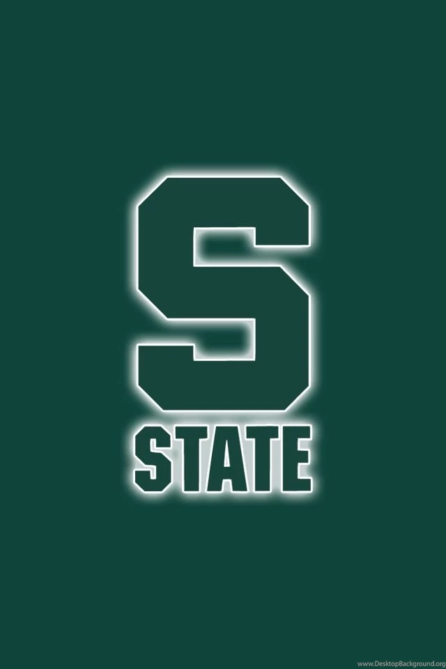 Free Michigan State Spartans Iphone Wallpapers Install In Seconds Desktop Background