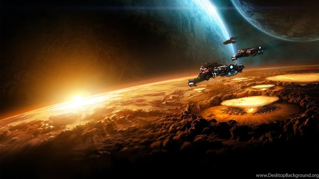 Spaceship Wallpapers Wallpapers Cave