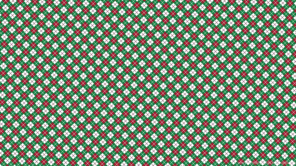 Green And Red Christmas Pattern Simply Wallpapers Just Choose ...