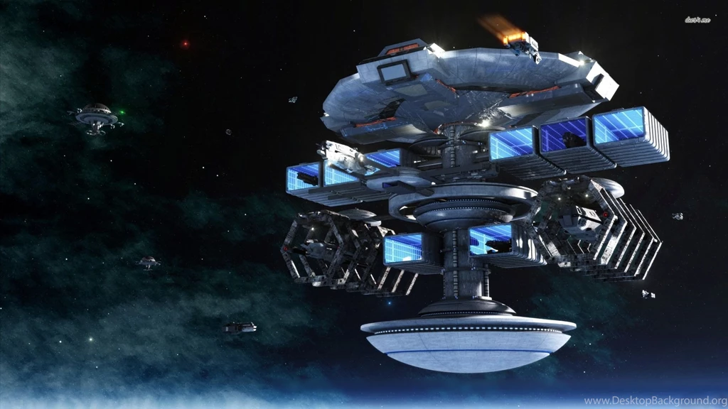 Spaceships Wallpapers Fantasy Wallpapers