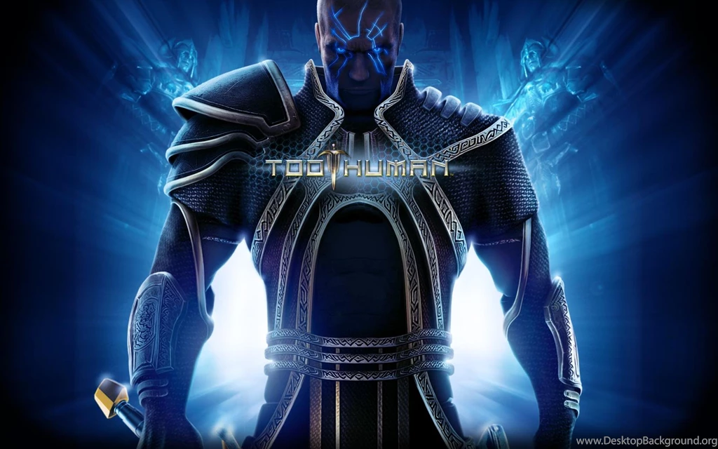 Too Human Game Wallpapers