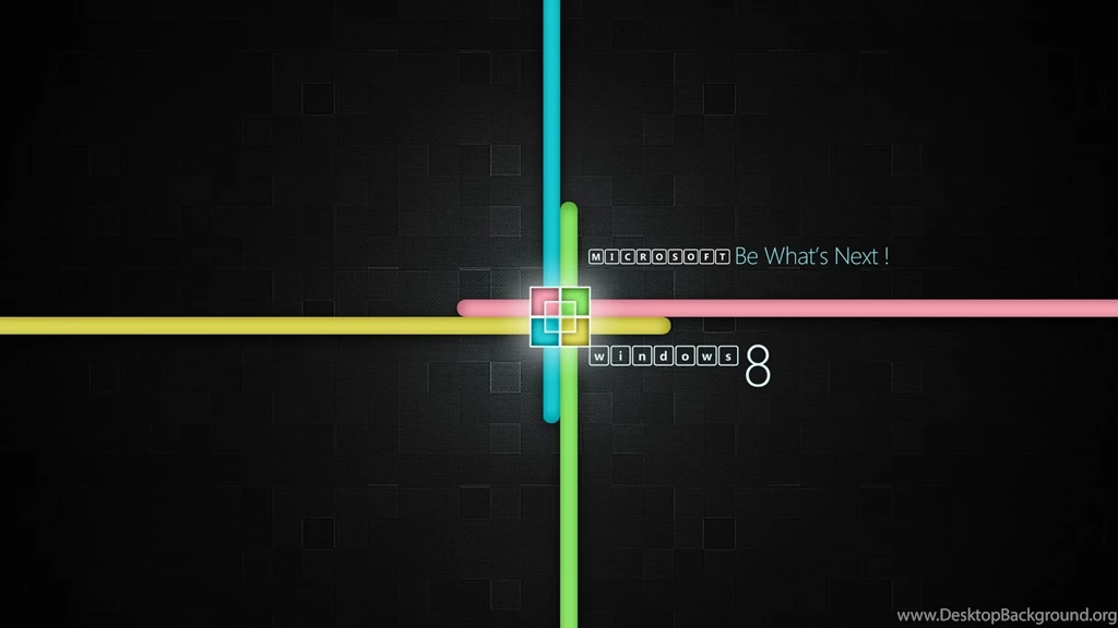 Be Whats Next Windows 8