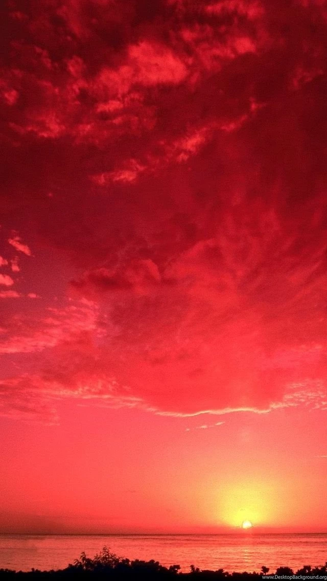 Sunset iPhone 5s Wallpapers