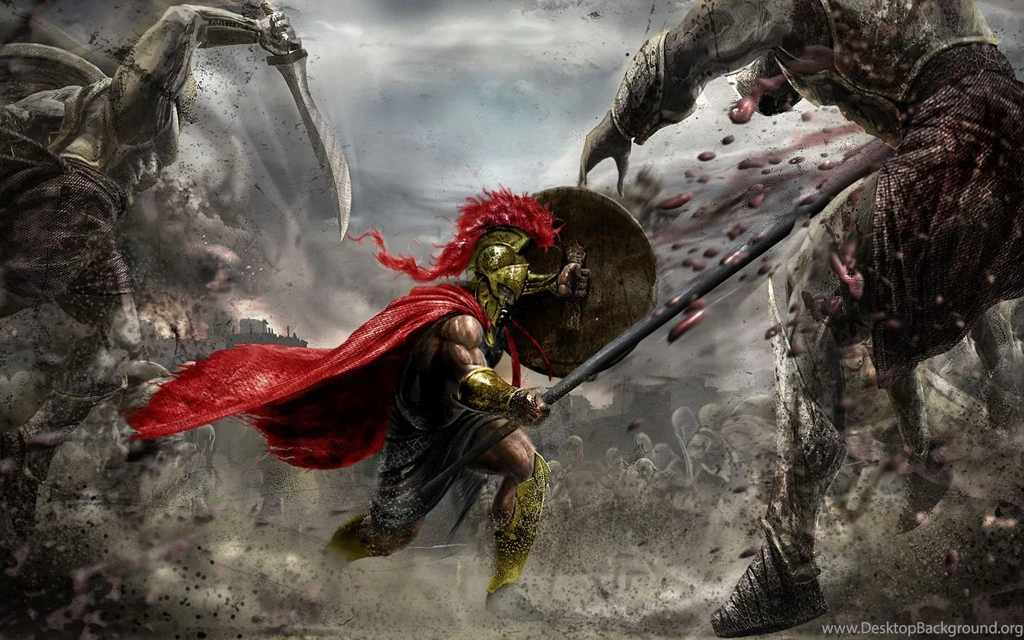 Leonidas By PimplyPete On DeviantArt