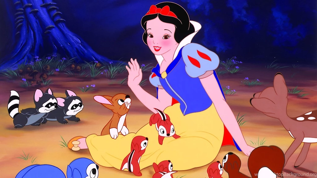 Snow White Disney Wallpaper HD 1080p.jpg