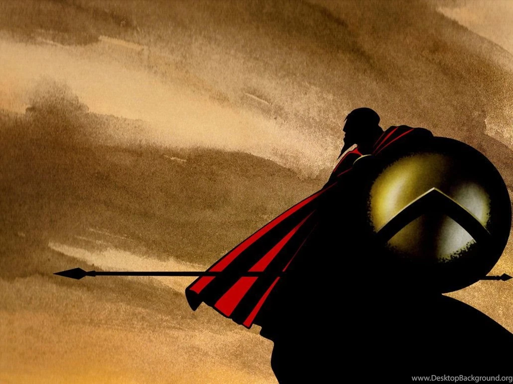 King Leonidas By ShiftyOne On DeviantArt