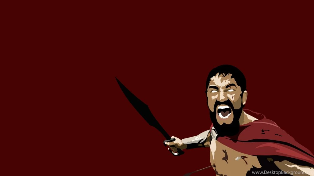 Leonidas Wallpapers By Dazztok On DeviantArt