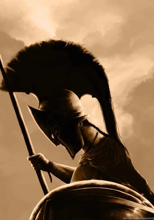 King Leonidas By ShiftyOne On DeviantArt