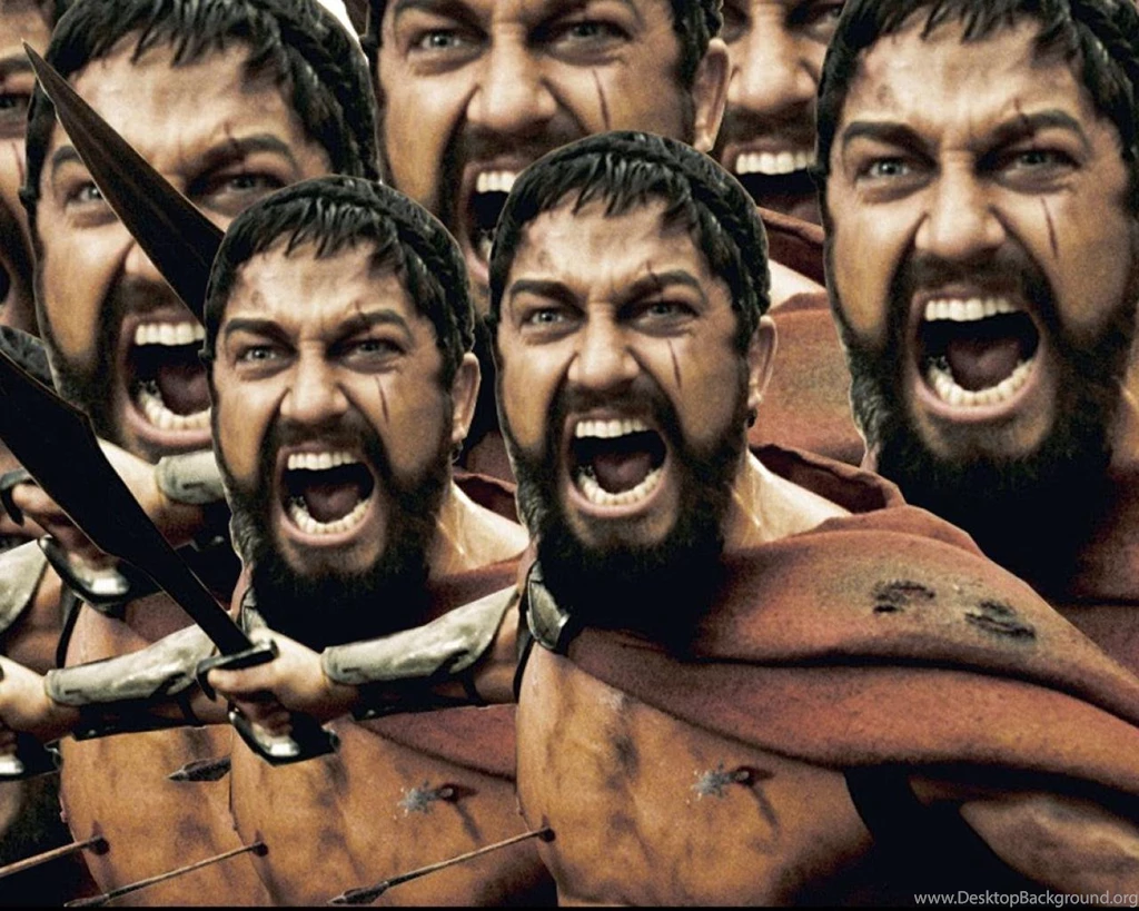 300 Leonidas Sparta Hd Wallpapers (