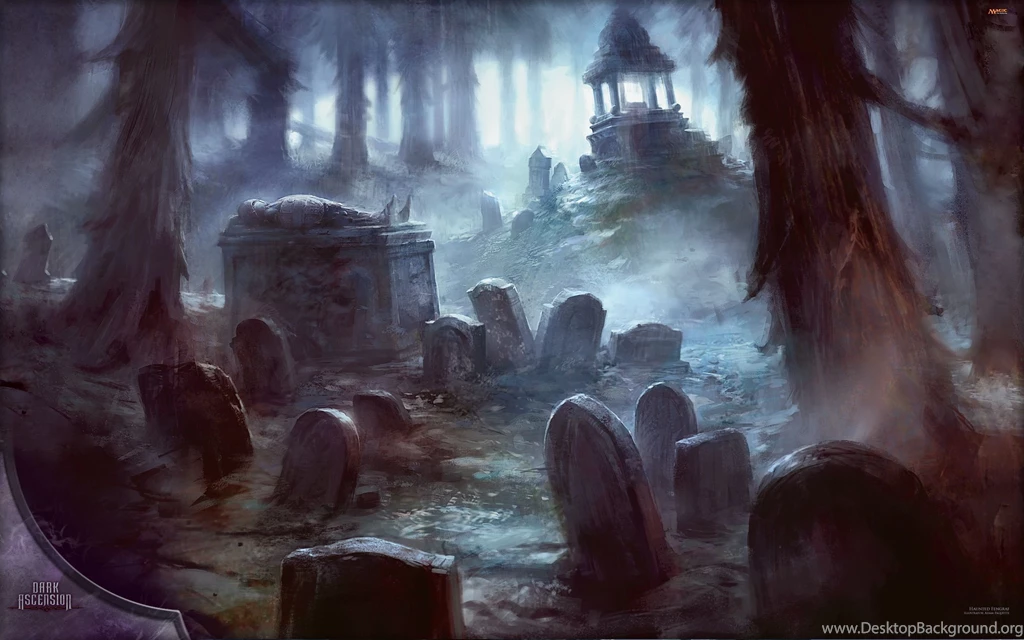Wallpapers Of The Week: Haunted Fengraf