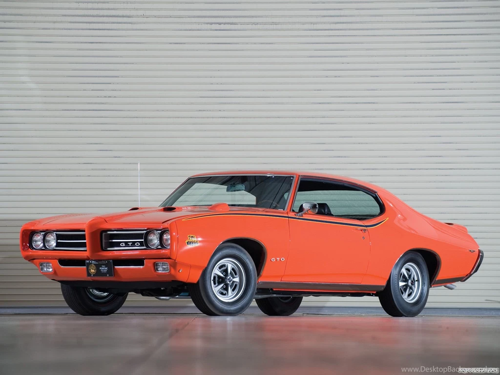 1969 Pontiac Gto Wallpapers Image